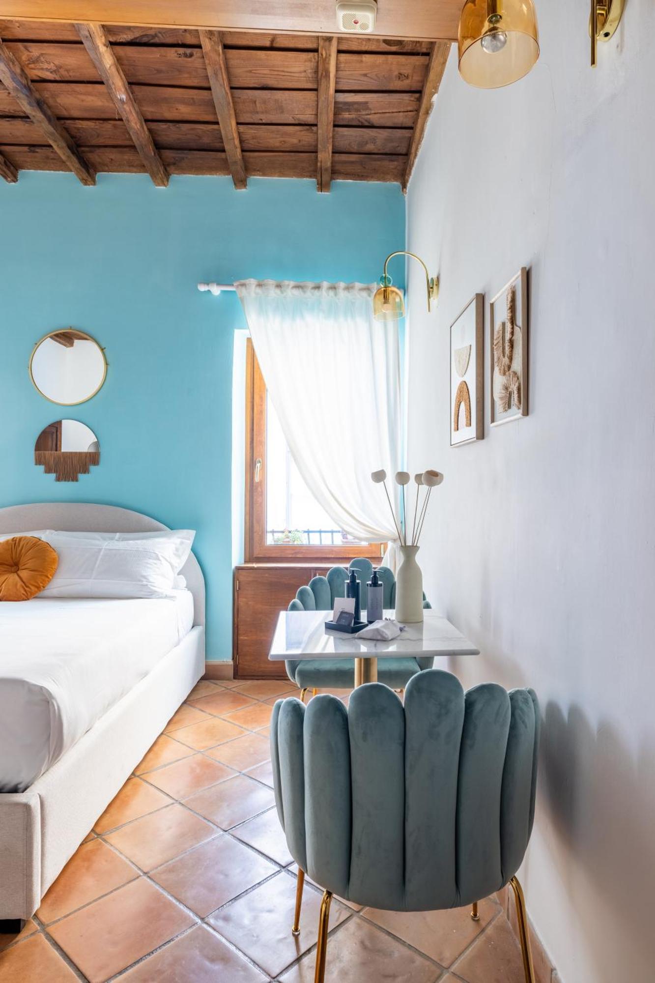 Apartment Trevi - Charming Loft Near Trevi Fountain *